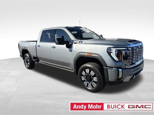 2026 GMC Sierra 2500 Denali