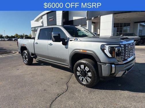 2026 GMC Sierra 2500 Denali