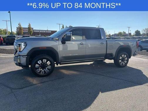 2026 GMC Sierra 2500 Denali