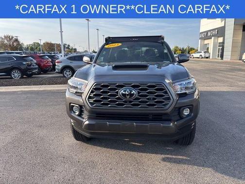 2023 Toyota Tacoma TRD Sport