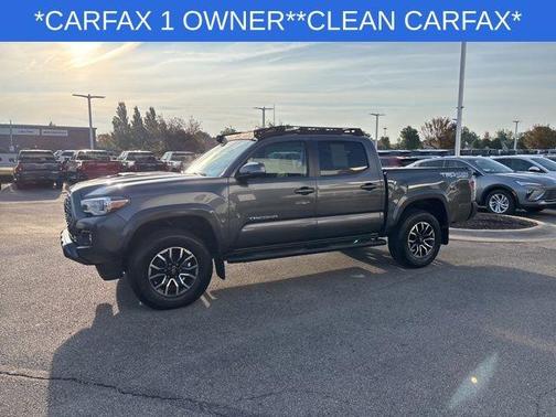 2023 Toyota Tacoma TRD Sport