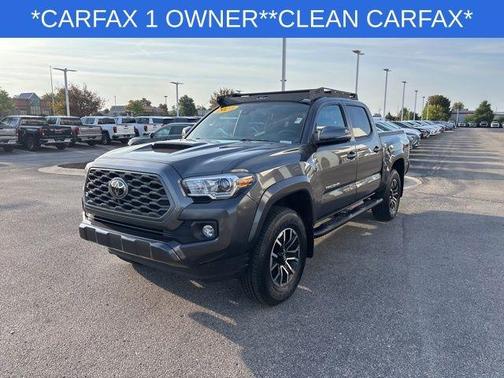 2023 Toyota Tacoma TRD Sport