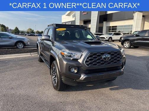 2023 Toyota Tacoma TRD Sport