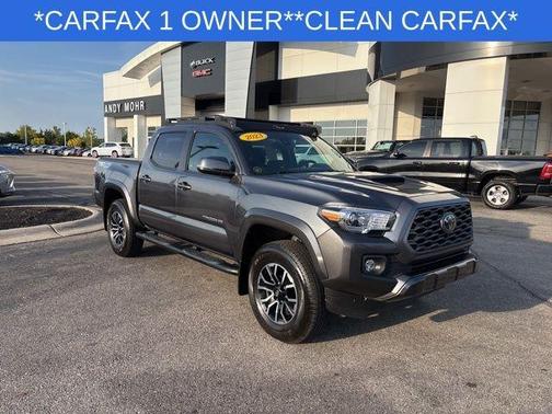 2023 Toyota Tacoma TRD Sport