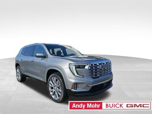 2025 GMC Acadia Denali
