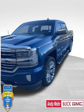 2016 Chevrolet Silverado 1500 High Country