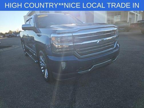 2016 Chevrolet Silverado 1500 High Country