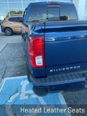 2016 Chevrolet Silverado 1500 High Country