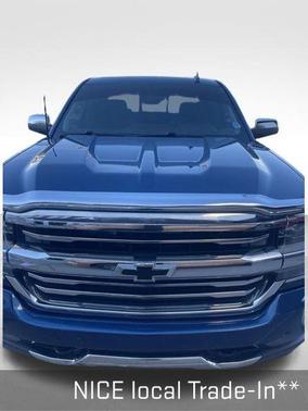 2016 Chevrolet Silverado 1500 High Country