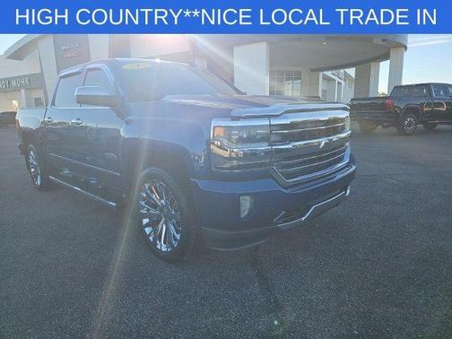 2016 Chevrolet Silverado 1500 High Country