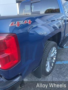 2016 Chevrolet Silverado 1500 High Country