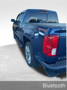 2016 Chevrolet Silverado 1500 High Country