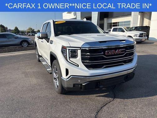 2022 GMC Sierra 1500 SLT