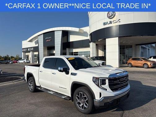 2022 GMC Sierra 1500 SLT