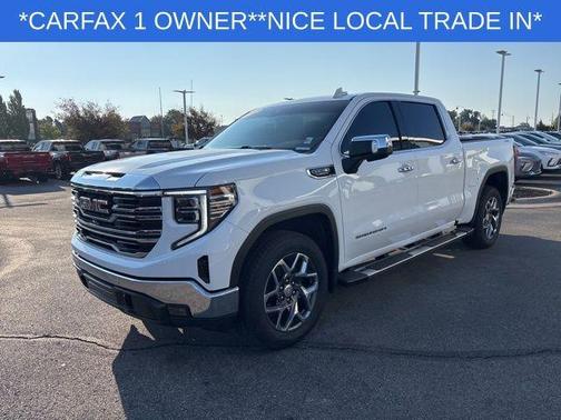 2022 GMC Sierra 1500 SLT
