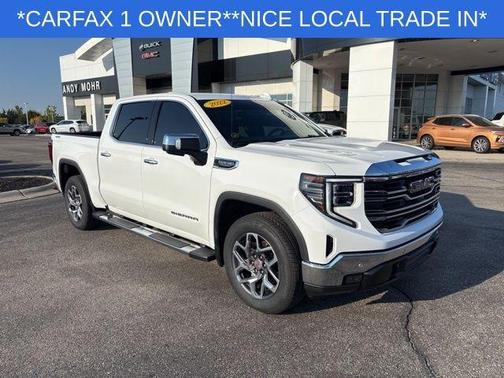 2022 GMC Sierra 1500 SLT