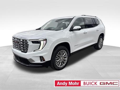 2025 GMC Acadia Denali