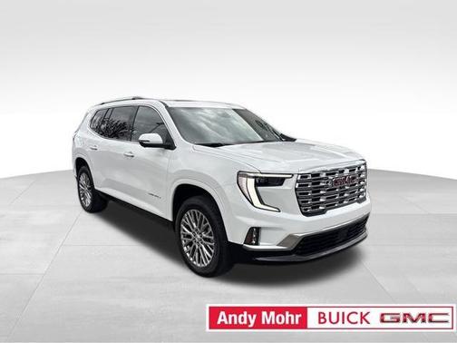 2025 GMC Acadia Denali