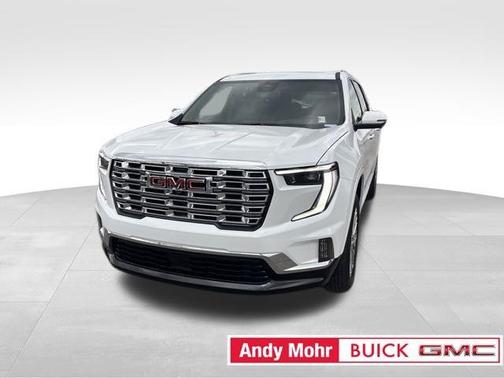 2025 GMC Acadia Denali