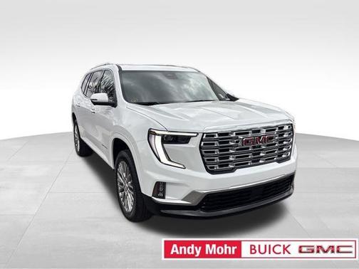 2025 GMC Acadia Denali