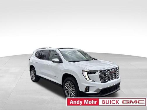 2025 GMC Acadia Denali