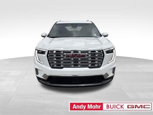 2025 GMC Acadia Denali