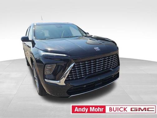 Ebony Twilight Metallic 2026 Buick Enclave AVENIR