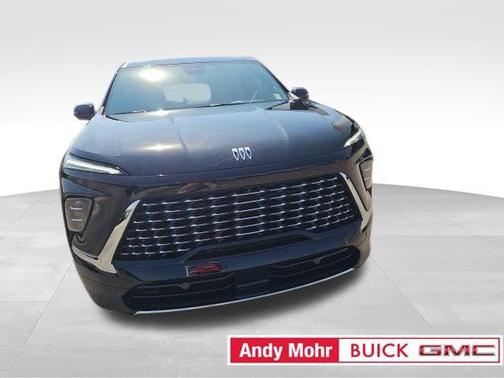 Ebony Twilight Metallic 2026 Buick Enclave AVENIR