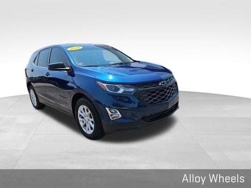 2019 Chevrolet Equinox 1LT