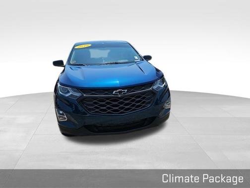 2019 Chevrolet Equinox 1LT