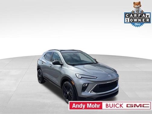 2025 Buick Encore GX Sport Touring