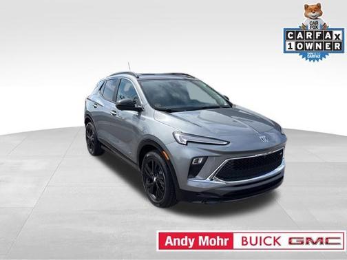 2025 Buick Encore GX Sport Touring