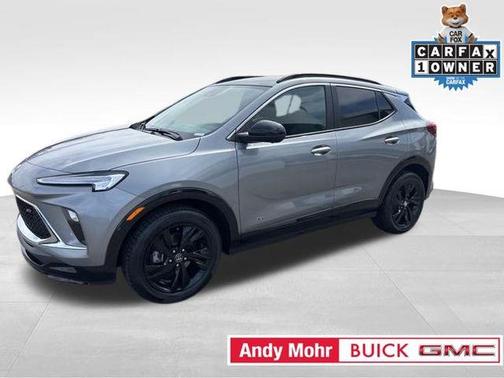 2025 Buick Encore GX Sport Touring