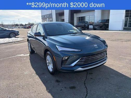 2026 Buick Envista Preferred