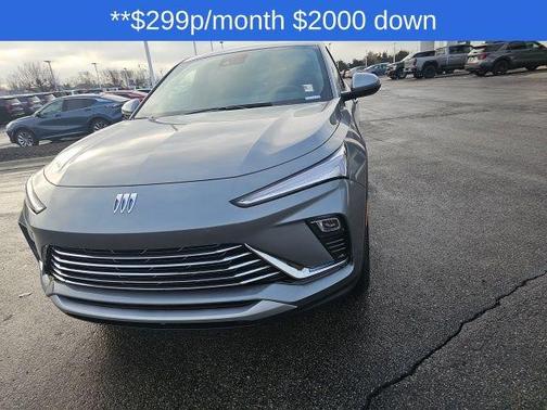 2026 Buick Envista Preferred