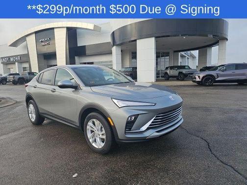 2026 Buick Envista Preferred