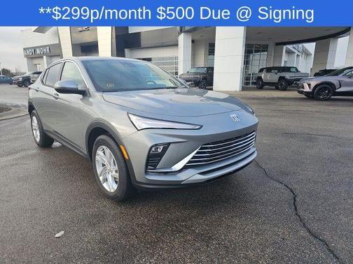 2026 Buick Envista Preferred