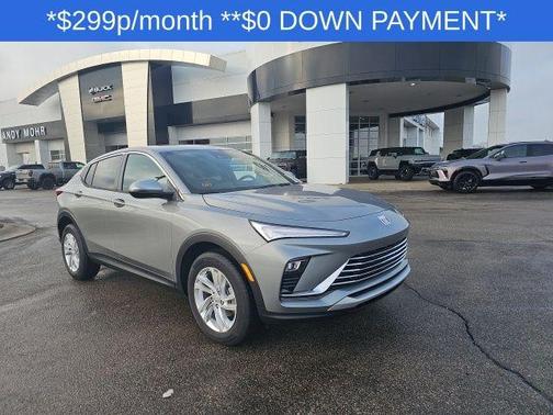 2026 Buick Envista Preferred