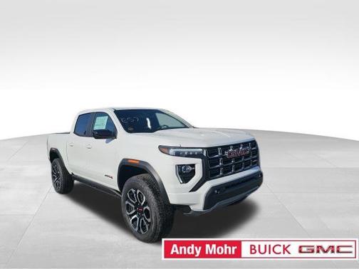 2025 GMC Canyon AT4