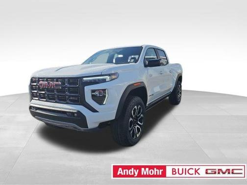 2025 GMC Canyon AT4