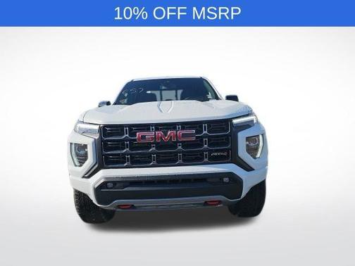 2025 GMC Canyon AT4