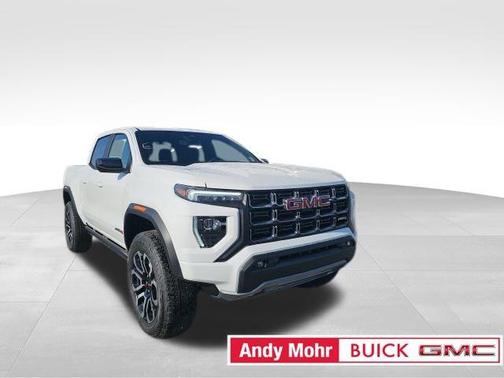 2025 GMC Canyon AT4