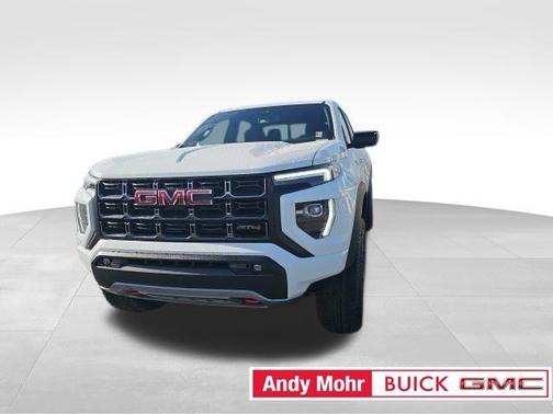 2025 GMC Canyon AT4