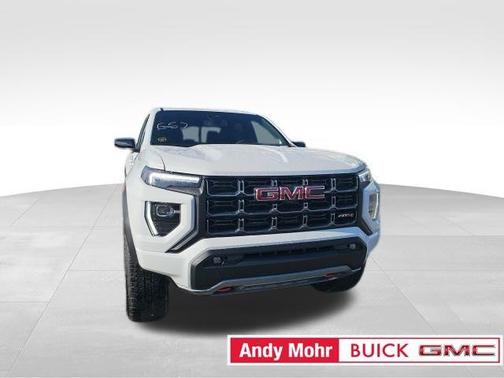 2025 GMC Canyon AT4