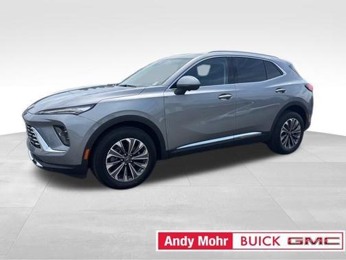 2025 Buick Envision Preferred