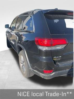 2020 Jeep Grand Cherokee Laredo