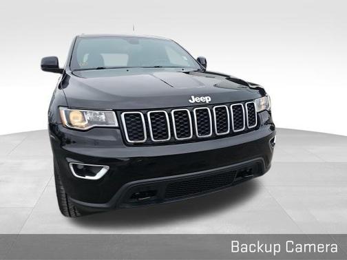 2020 Jeep Grand Cherokee Laredo