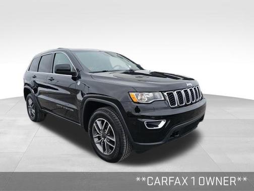 2020 Jeep Grand Cherokee Laredo