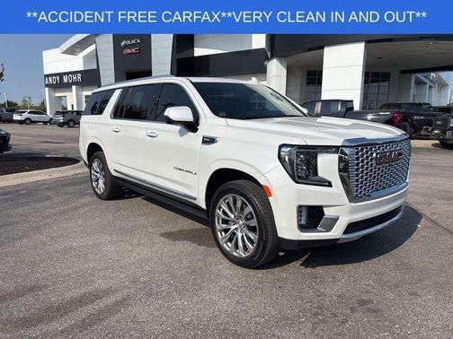 2024 GMC Yukon XL Denali