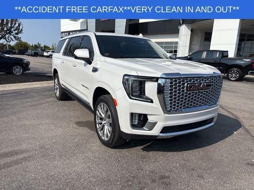 2024 GMC Yukon XL Denali